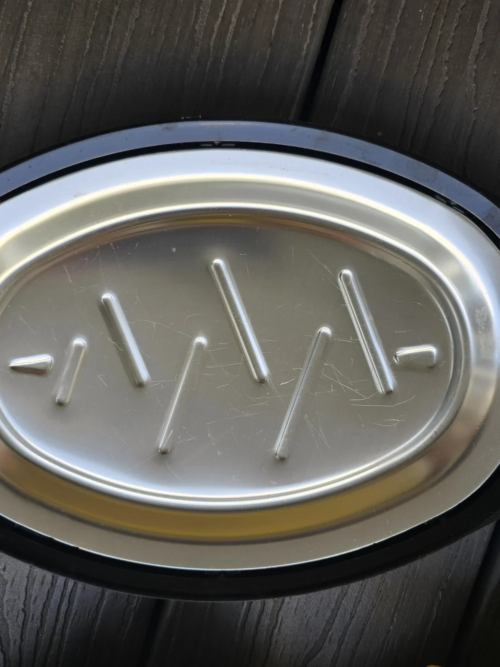 Vintage Nordic Ware Servo-King Sizzling Steak Platter Aluminum Inserts & Bases